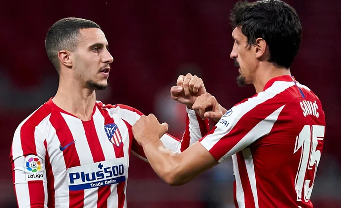 Savic y Hermoso deciden no renovar y se marcharán el 1 de julio