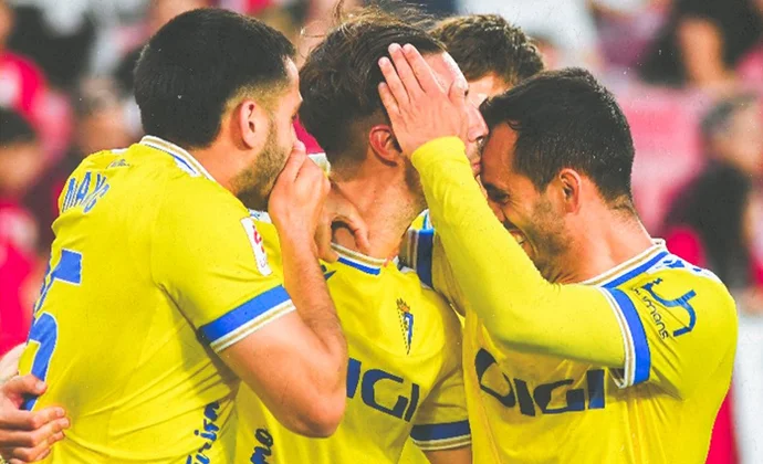 Jornada 36: Sevilla 0-1 Cádiz. Estadísticas y puntos fantasy