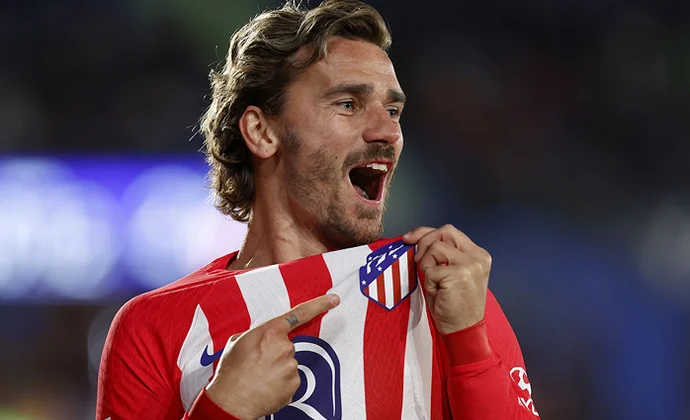 Jornada 37 Getafe 0-3 Atlético. Estadísticas y puntos fantasy