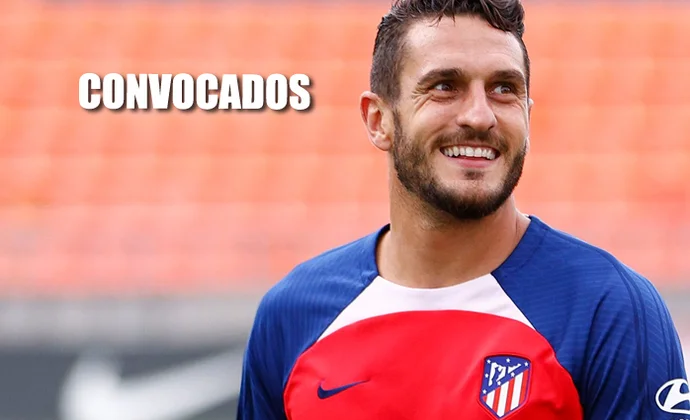 Lemar y Molina, únicas bajas en la lista para viajar a Getafe