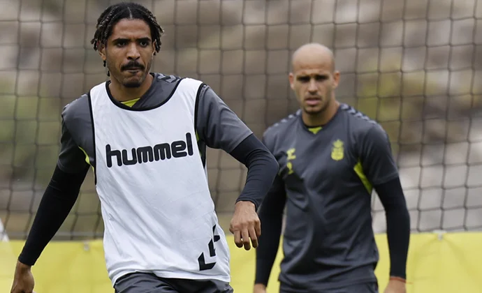 Sinkgraven, única baja en el entrenamiento de este miércoles