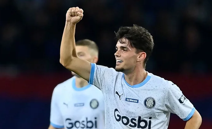 El Real Madrid medita repescar a Miguel Gutiérrez y dar salida a Fran García