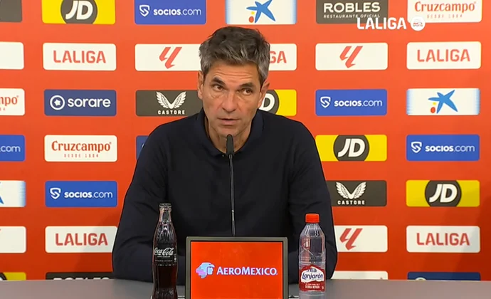 Pellegrino celebra el triunfo y mantiene la cautela para seguir sacando resultados