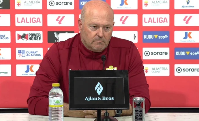 Pepe Mel confirma a Peña en el once y habla de Baba, Radovanovic, Luis Suárez, Pedri, Yamal y el Barcelona