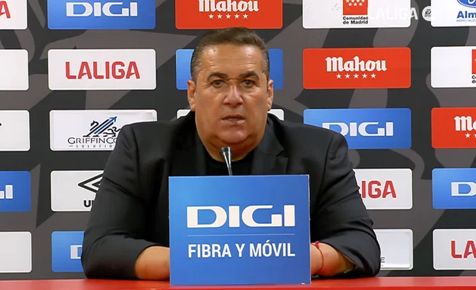 Sandoval hace autocrítica, lamenta la imagen de su equipo y solo destaca a Rodelas