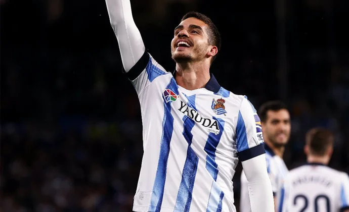 Jornada 36: Real Sociedad 1-0 Valencia. Estadísticas y puntos fantasy