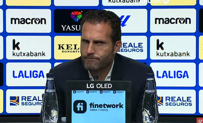 Baraja analiza la derrota, lamenta las bajas y trata de darle normalidad a la situación