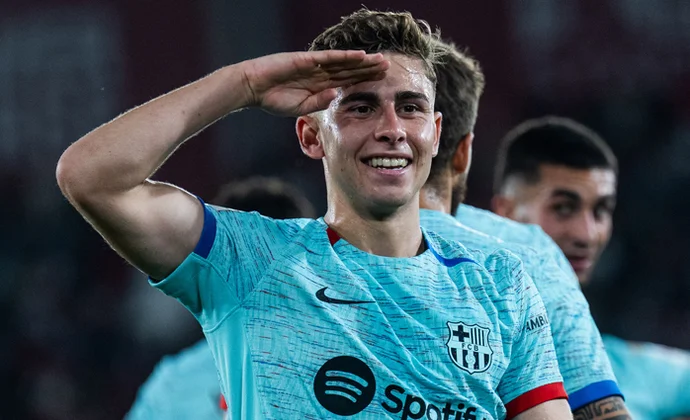 Jornada 36: Almería 0-2 Barcelona. Estadísticas y puntos fantasy