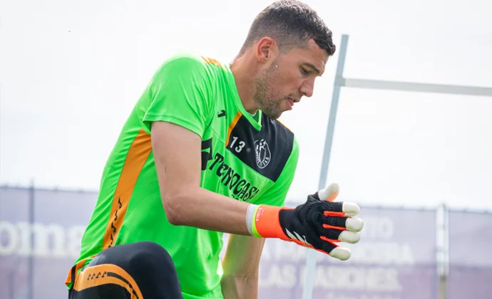 El Getafe retoma los entrenamientos con cinco bajas