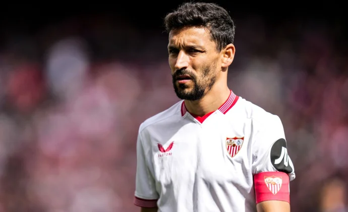 Jesús Navas se marcha del Sevilla a final de temporada