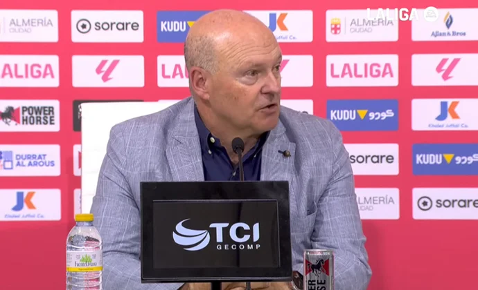 Pepe Mel lamenta los goles encajados y los errores defensivos