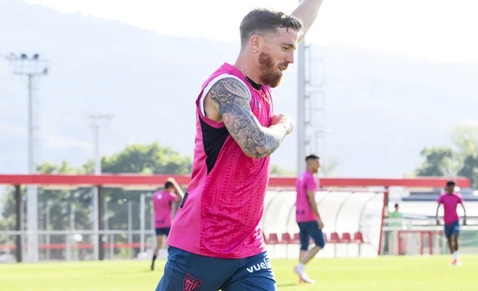 Nico, Muniain y Sancet repiten con el grupo y Guruzeta es la única baja