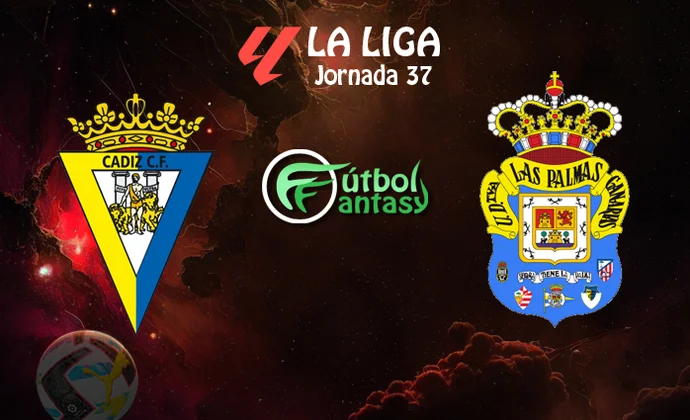 Posibles alineaciones y previa fantasy del Cádiz - Las Palmas