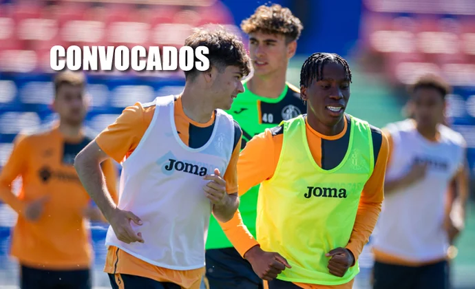 Lista de Bordalás para viajar a Vitoria con la vuelta de Djené