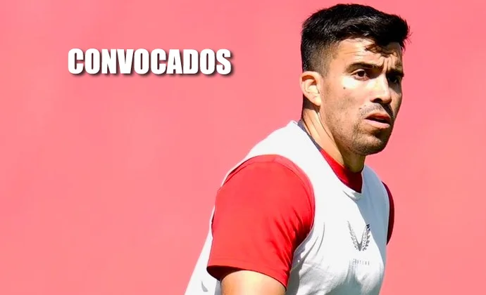 Acuña llega a tiempo para entrar en la convocatoria y lo de Suso solo es una sobrecarga