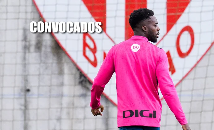 Sancet no recibe el alta a tiempo y se queda fuera de la convocatoria