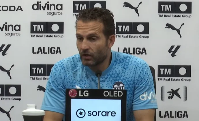 Baraja confirma la vuelta de Pepelu y Hugo Duro y habla del Girona