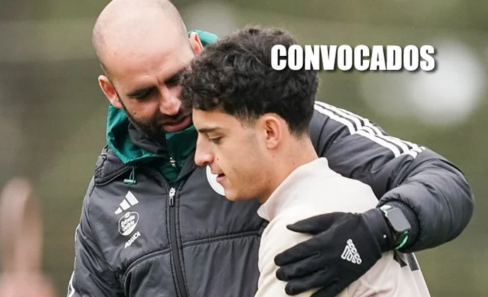 Cervi, Carles Pérez, Ristic y Dotor, fuera de la lista