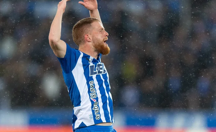 Jornada 37: Alavés 1-0 Getafe. Estadísticas y puntos fantasy