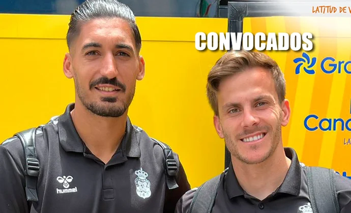 Pimienta convoca a todos menos Sinkgraven