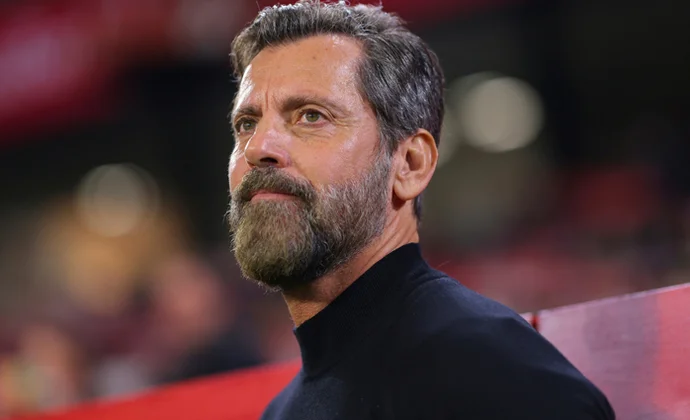 El Sevilla hace oficial la no continuidad de Quique Sánchez Flores