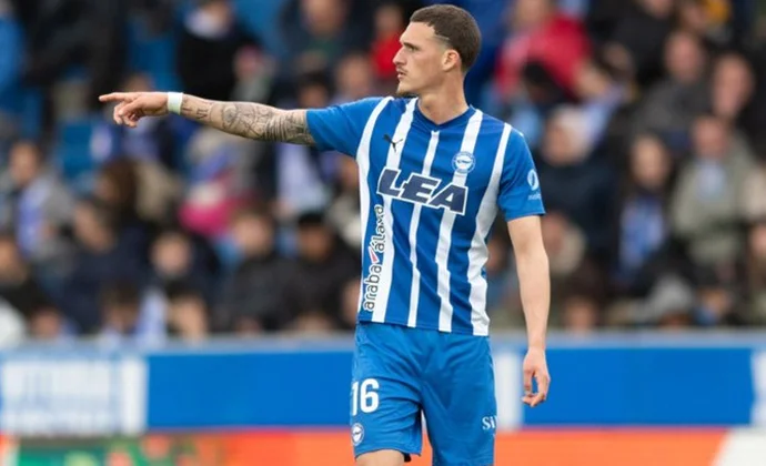 Rafa Marín, baja de última hora por gastroenteritis