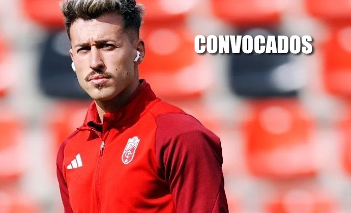 Raúl, Uzuni, Ignasi Miquel y Jozwiak, fuera de la convocatoria