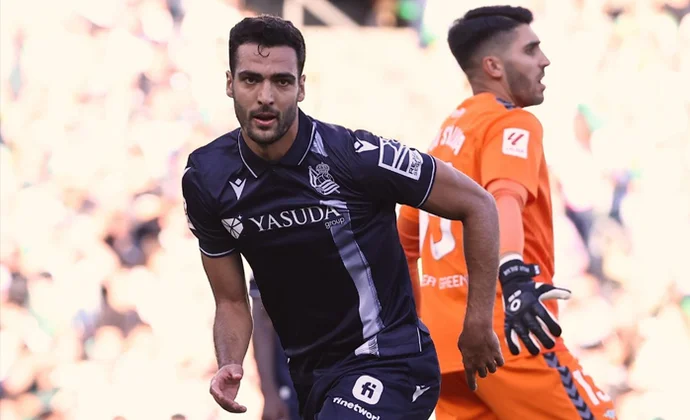 Jornada 37: Betis 0-2 Real Sociedad. Estadísticas y puntos fantasy