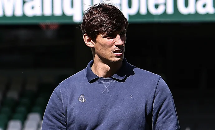 Le Normand no podrá iniciar y Pacheco le sustituye