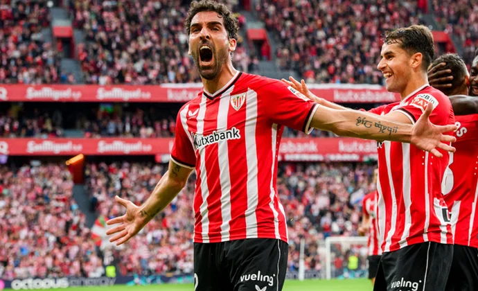 Jornada 37: Athletic 2-0 Sevilla. Estadísticas y puntos fantasy