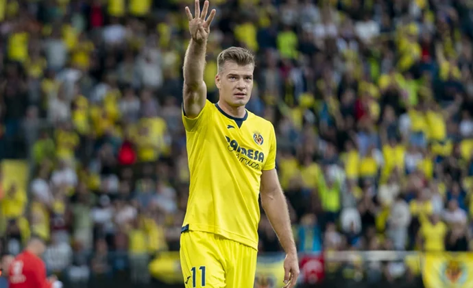 Jornada 37: Villarreal 4-4 Real Madrid. Estadísticas y puntos fantasy