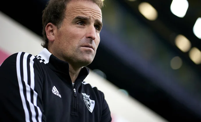 Arrasate acepta la oferta de contrato del Mallorca