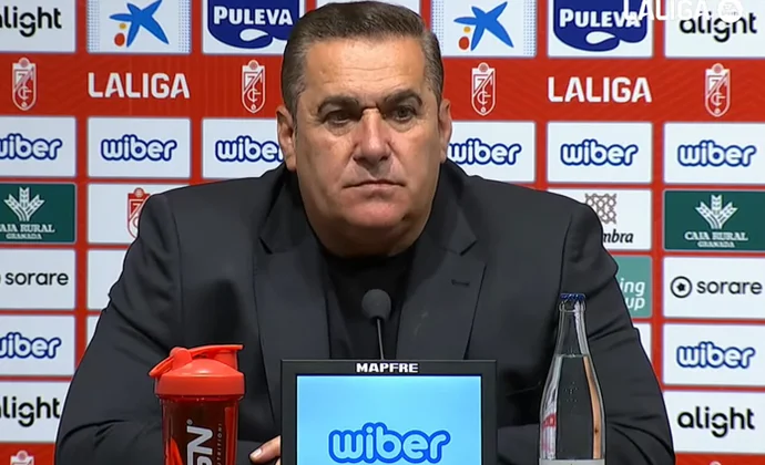 Sandoval analiza la derrota y habla de Puertas, Rodelas, Torrente y Víctor Díaz