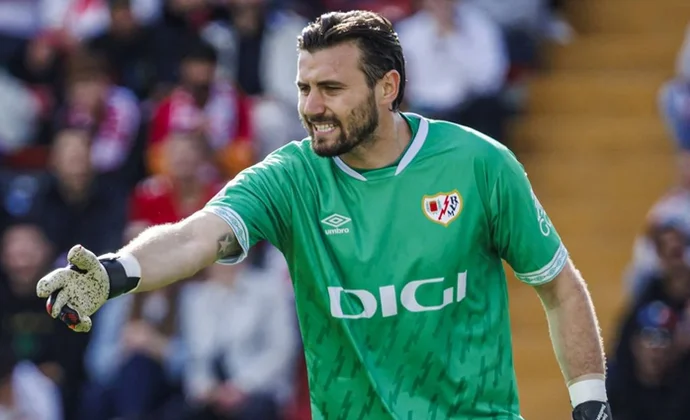 El Valencia alcanza un principio de acuerdo con Stole Dimitrievski