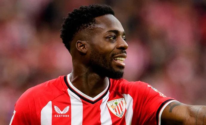 Parte médico oficial de Iñaki Williams, baja para Vallecas