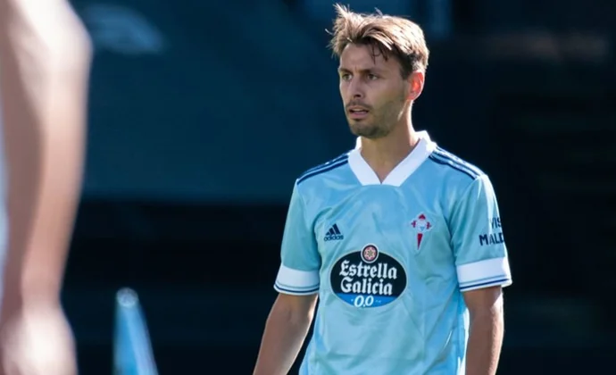 Kevin podría despedirse de Balaidos este domingo pese a tener un año más de contrato