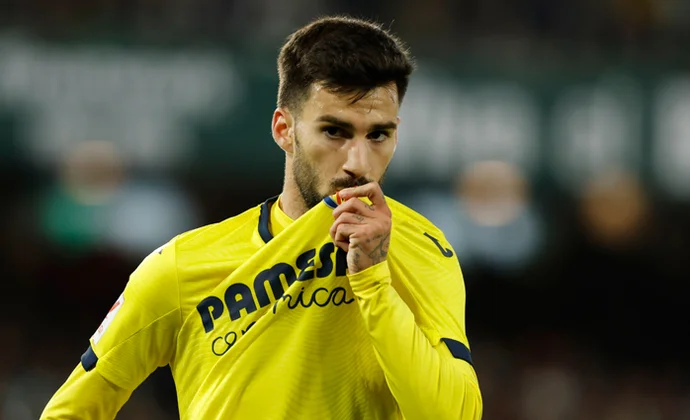 Baena quiere ser titular en Pamplona para asegurarse ser el máximo asistente de LaLiga