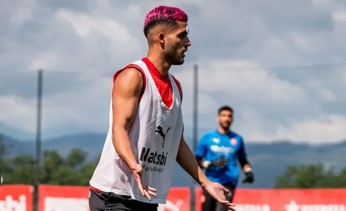 Yan Couto se recupera de la enfermedad y Miguel sigue entre algodones