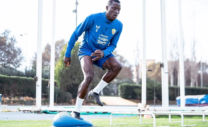 Lopy vuelve al grupo, Peña y Marezi siguen con el filial