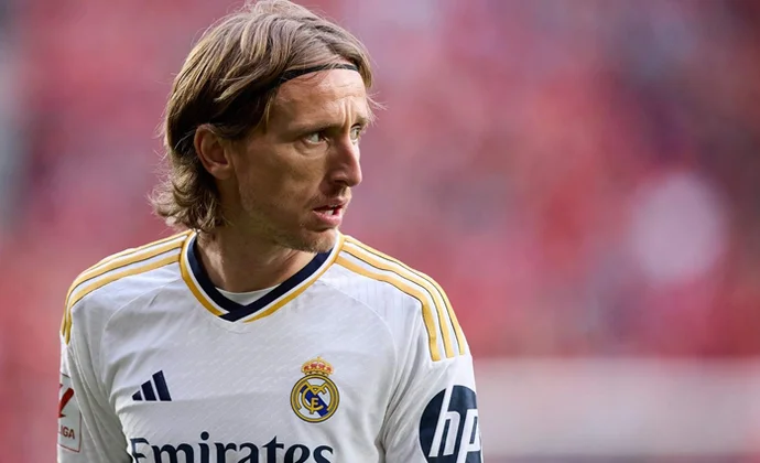 Según José Félix Díaz, Modric renovará por una temporada más