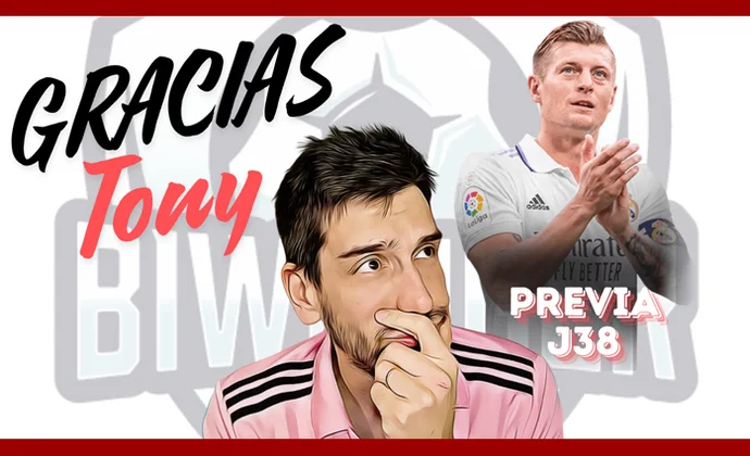 Los mejores jugadores para ganar la jornda 38 en tu Liga Fantasy, por MrExcelFantasy