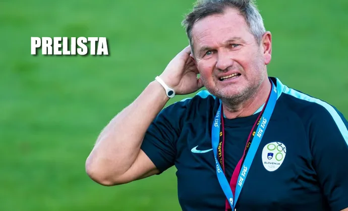Matjaz Kek anuncia su prelista de 30 de Eslovenia para la Eurocopa