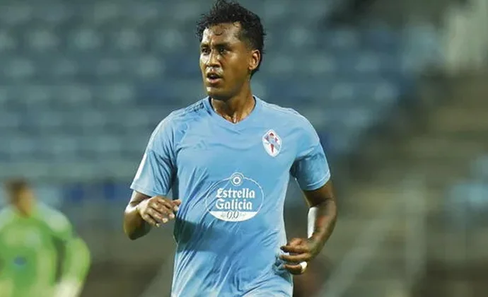 Renato Tapia se despedirá de Balaidos este domingo tras cuatro temporadas