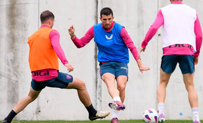 Iñaki Williams, Muniain, Guruzeta y Sancet, bajas esta mañana
