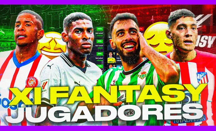 El once fantasy revelación y decepción de LaLiga 23/24, por Carrasco