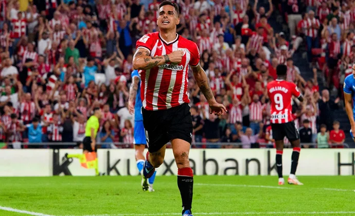 El Athletic confirma la marcha de Dani García