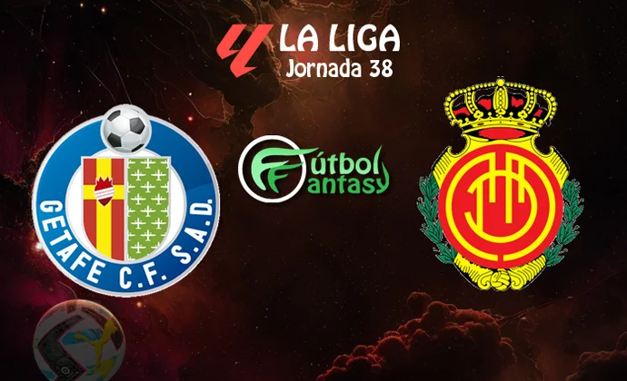 Alineaciones probables y previa fantasy del Getafe - Mallorca