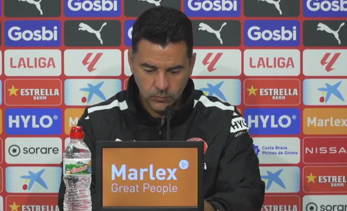 Míchel confirma la vuelta de Miguel, habla de Dovbyk y deja entrever que alineará su mejor once