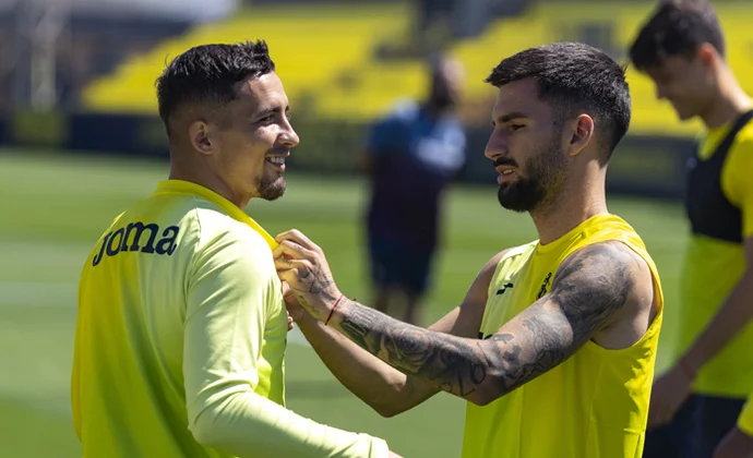 Pedraza y Foyth son las únicas bajas y Yeremi podría recibir el alta médica