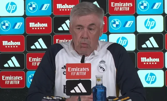 Ancelotti descarta a Tchouaméni para la final y habla de Kroos, Nacho y Mario Martín